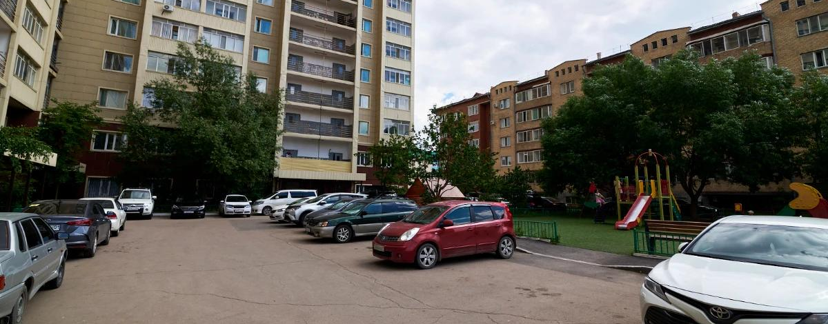 3-комнатная квартира, 88.6 м², 13/16 этаж, Шакарим Кудайбердыулы пр. 362