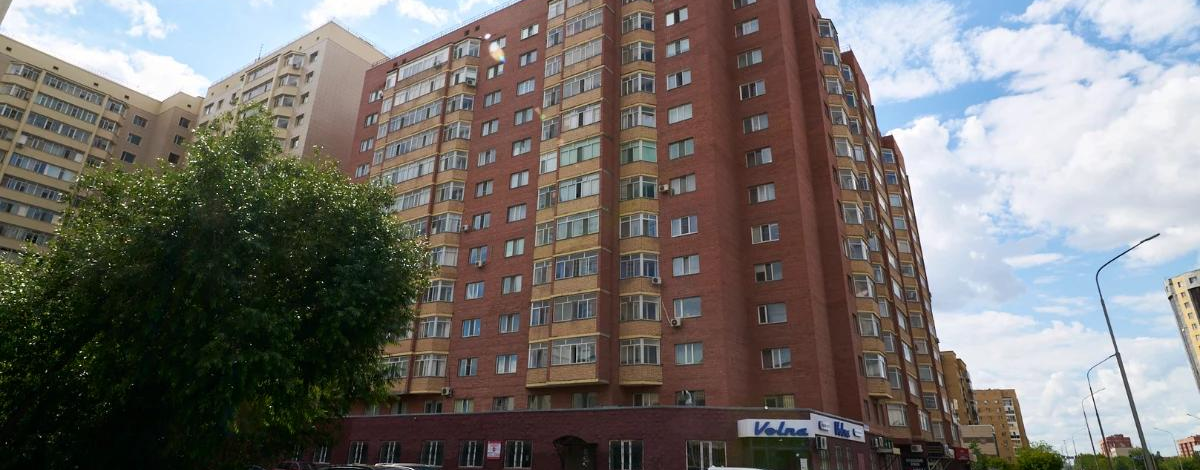 3-комнатная квартира, 88.6 м², 13/16 этаж, Шакарим Кудайбердыулы пр. 362