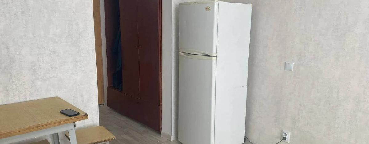 1-комнатная квартира, 26.5 м², 8/9 этаж, майлина 31