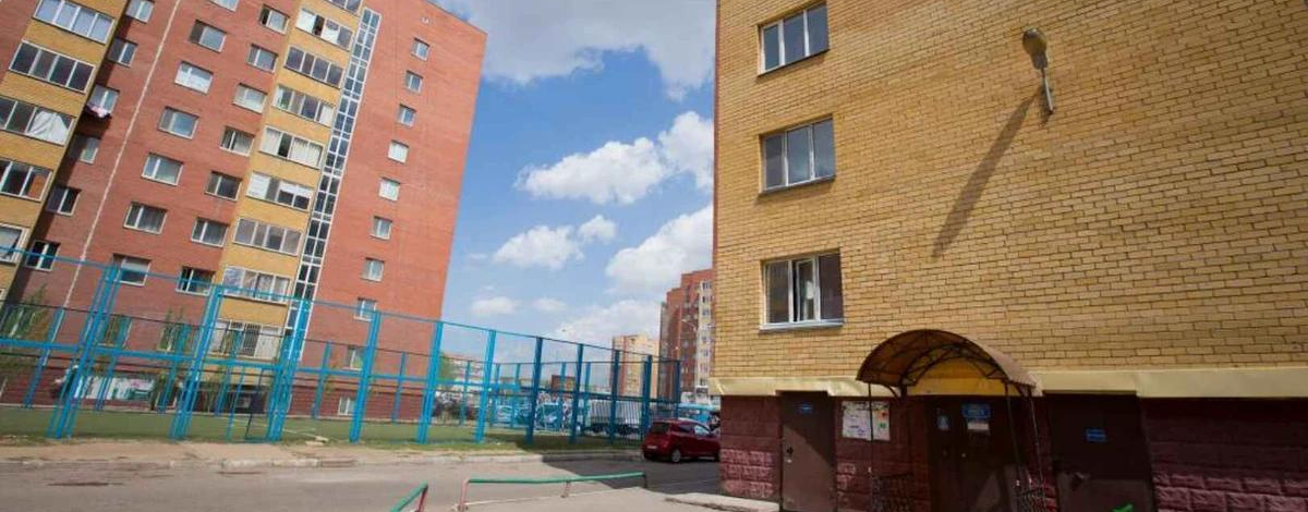 1-комнатная квартира, 26.5 м², 8/9 этаж, майлина 31