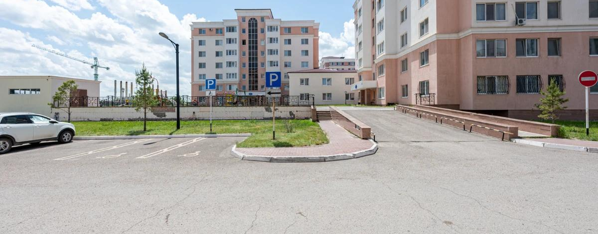 1-комнатная квартира, 44 м², 6/7 этаж, Аль-Фараби 12