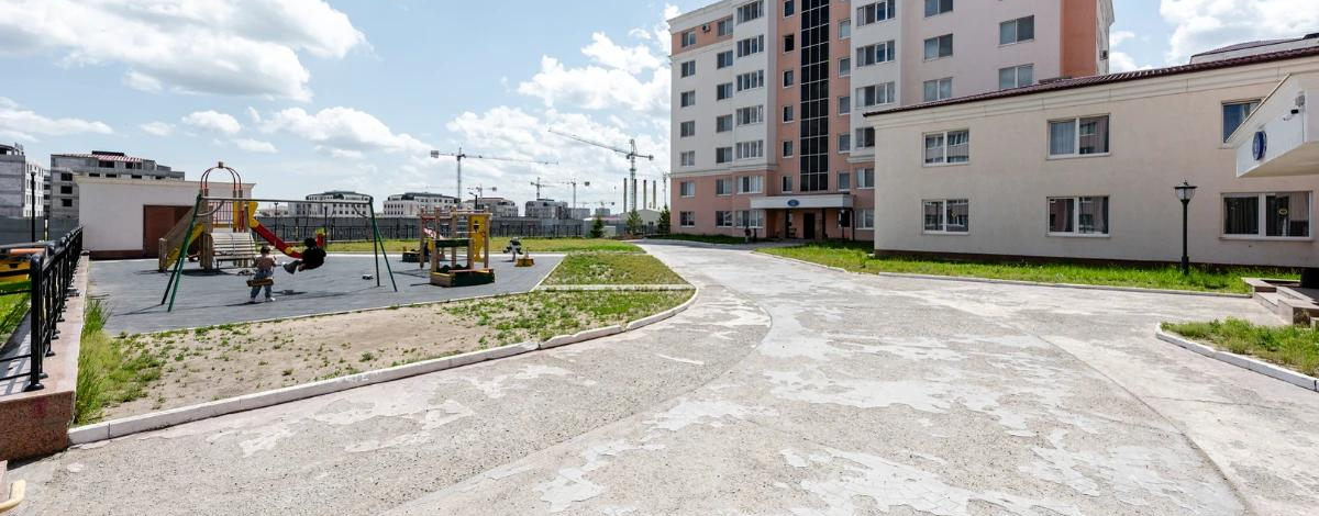 1-комнатная квартира, 44 м², 6/7 этаж, Аль-Фараби 12