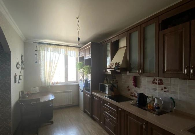 3-комнатная квартира, 83 м², 14/16 этаж, Иманова 50/1