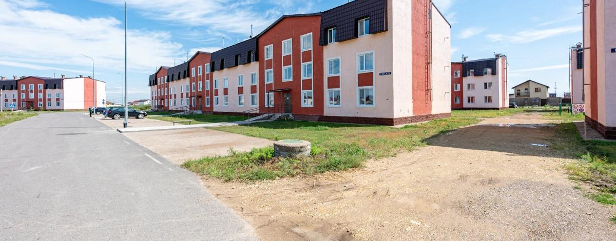 2-комнатная квартира, 41.6 м², 2/3 этаж, Е 601 4