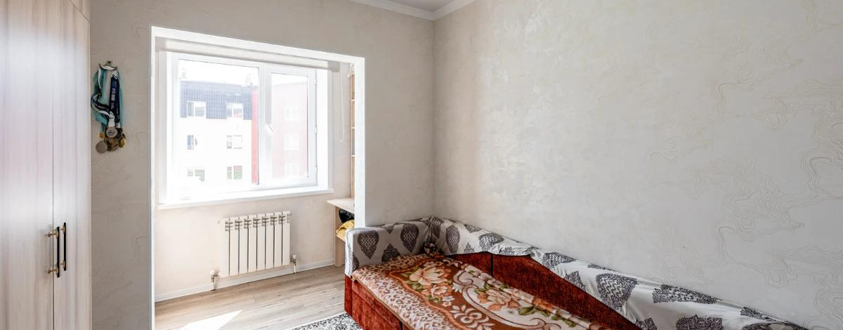 2-комнатная квартира, 41.6 м², 2/3 этаж, Е 601 4