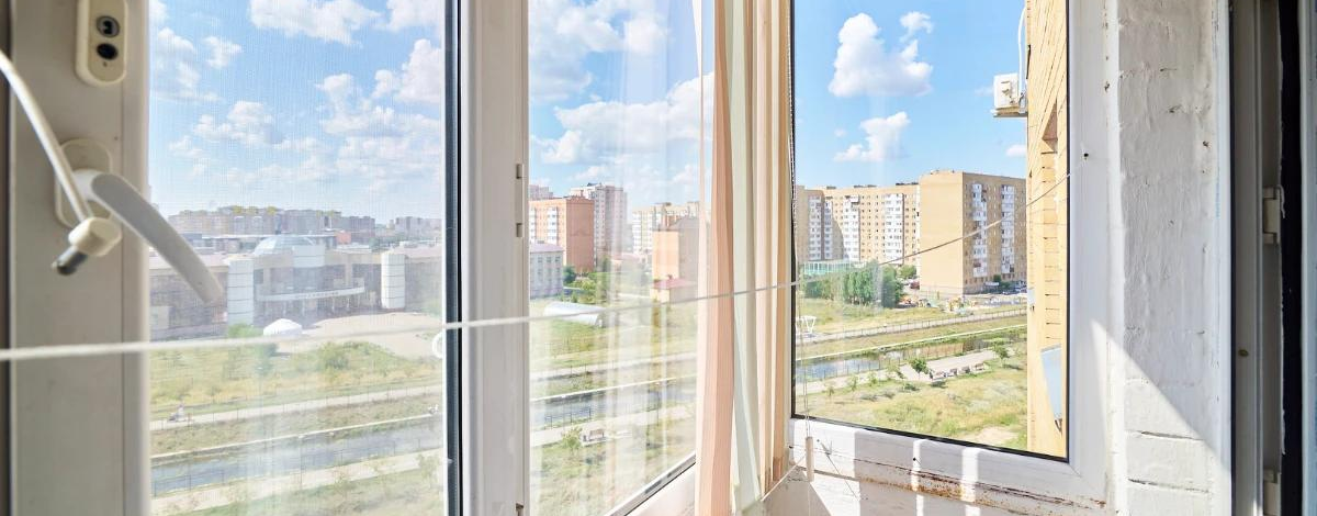 1-комнатная квартира, 37 м², 7/12 этаж, Косшыгулулы 19/1