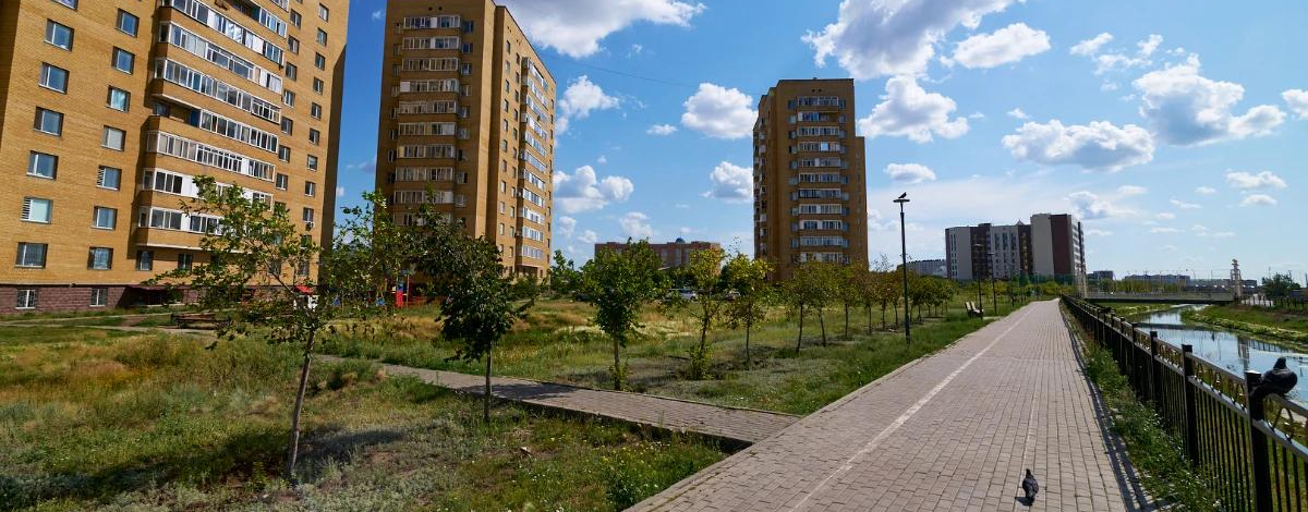 1-комнатная квартира, 37 м², 7/12 этаж, Косшыгулулы 19/1