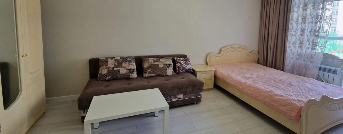 1-комнатная квартира, 38 м², 2/10 этаж, Туран 40/1