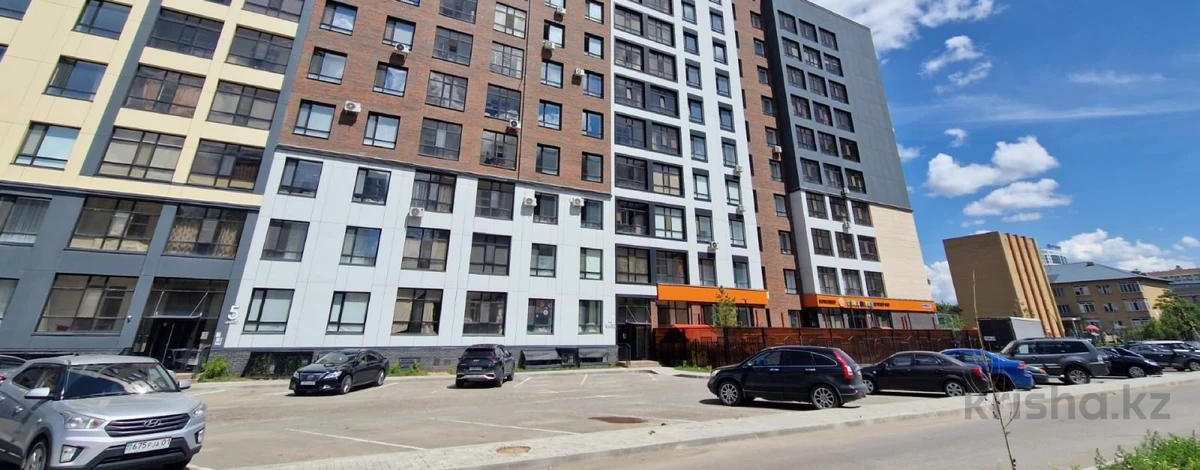 1-комнатная квартира, 38 м², 2/10 этаж, Туран 40/1