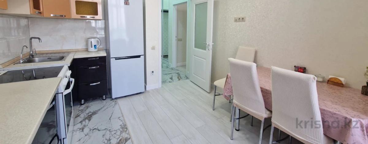 1-комнатная квартира, 38 м², 2/10 этаж, Туран 40/1