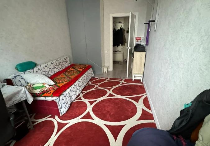 3-комнатная квартира, 72.9 м², 6/12 этаж, сыганак