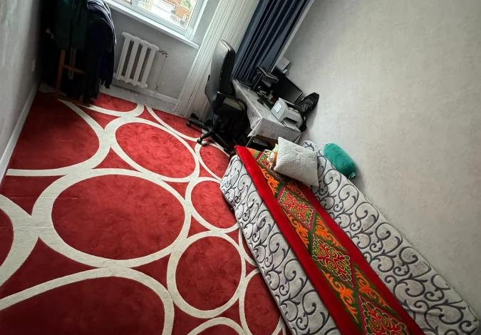 3-комнатная квартира, 72.9 м², 6/12 этаж, сыганак