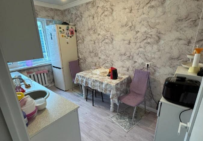 3-комнатная квартира, 72.9 м², 6/12 этаж, сыганак