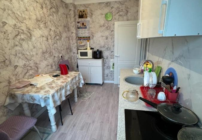 3-комнатная квартира, 72.9 м², 6/12 этаж, сыганак