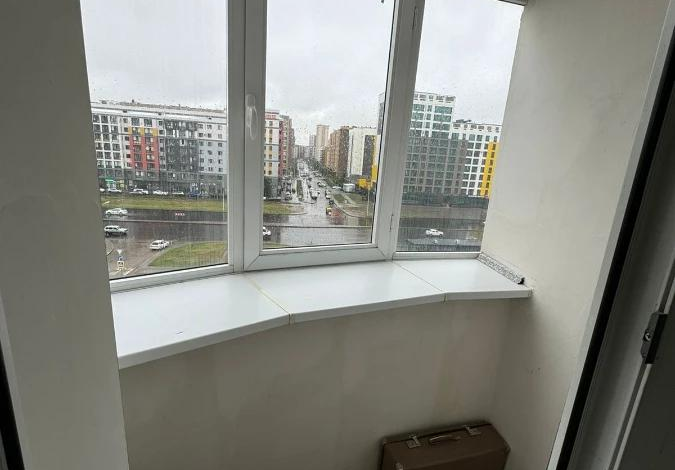 3-комнатная квартира, 72.9 м², 6/12 этаж, сыганак
