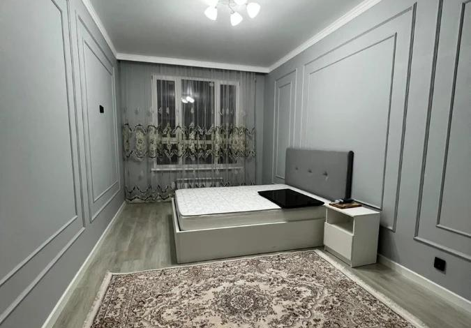 1-комнатная квартира, 38 м², 6/9 этаж, Казыбек