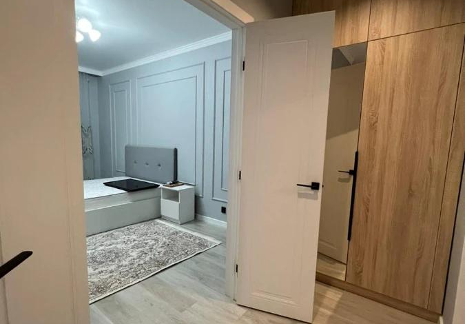 1-комнатная квартира, 38 м², 6/9 этаж, Казыбек