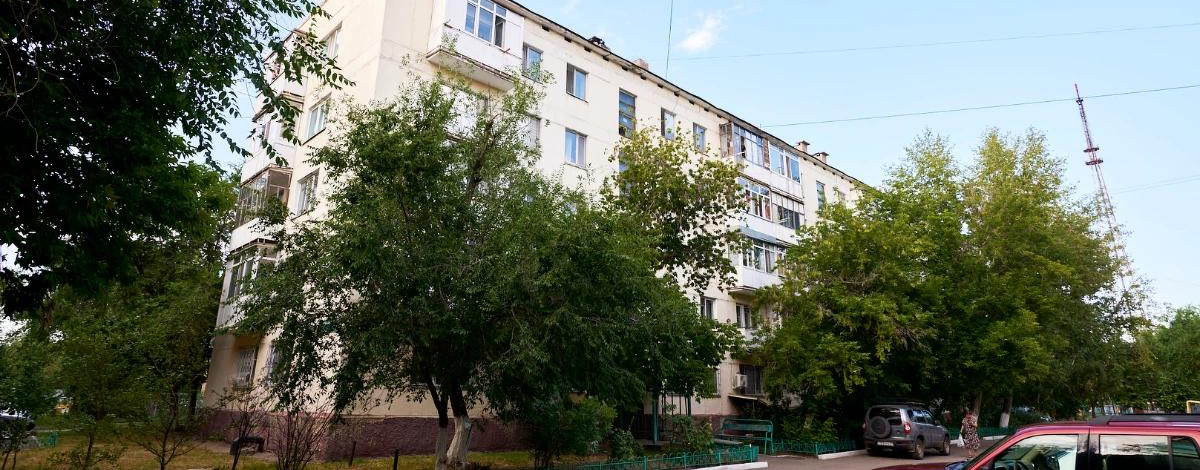 1-комнатная квартира, 30.4 м², 3/5 этаж, Потанина 4/1