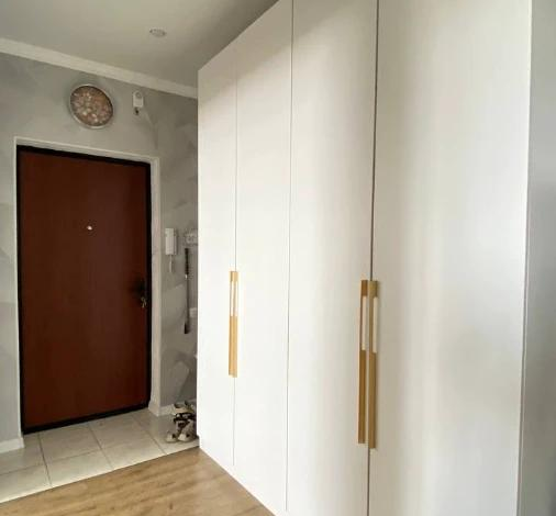 2-комнатная квартира, 58 м², 10/16 этаж, тлендиева 44а