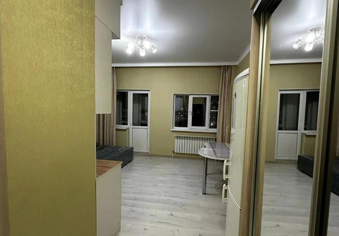 1-комнатная квартира, 28 м², 10/10 этаж, Ильяс Омаров 27