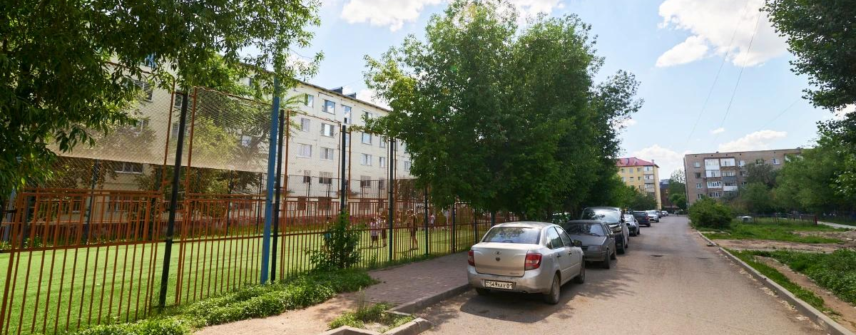 1-комнатная квартира, 35 м², 5/5 этаж, Петрова 19