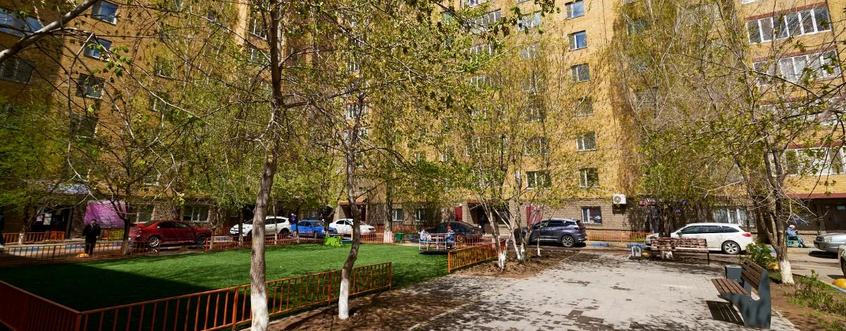 1-комнатная квартира, 44.7 м², 7/9 этаж, Мустафина 15/1