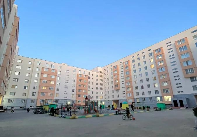 2-комнатная квартира, 61 м², 3/9 этаж, А. Байтурсынова 40