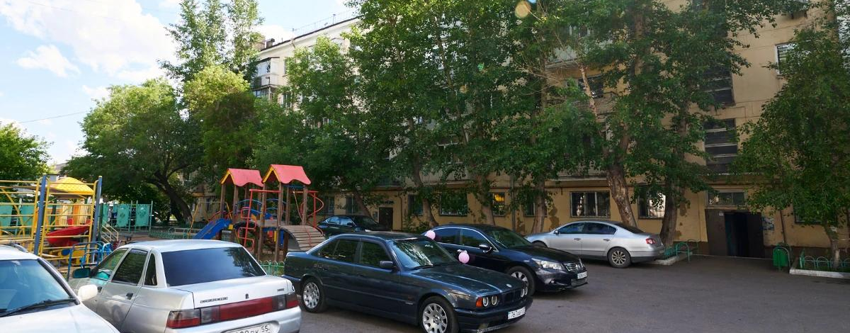 2-комнатная квартира, 42.1 м², 1/5 этаж, Молдагуловой 34