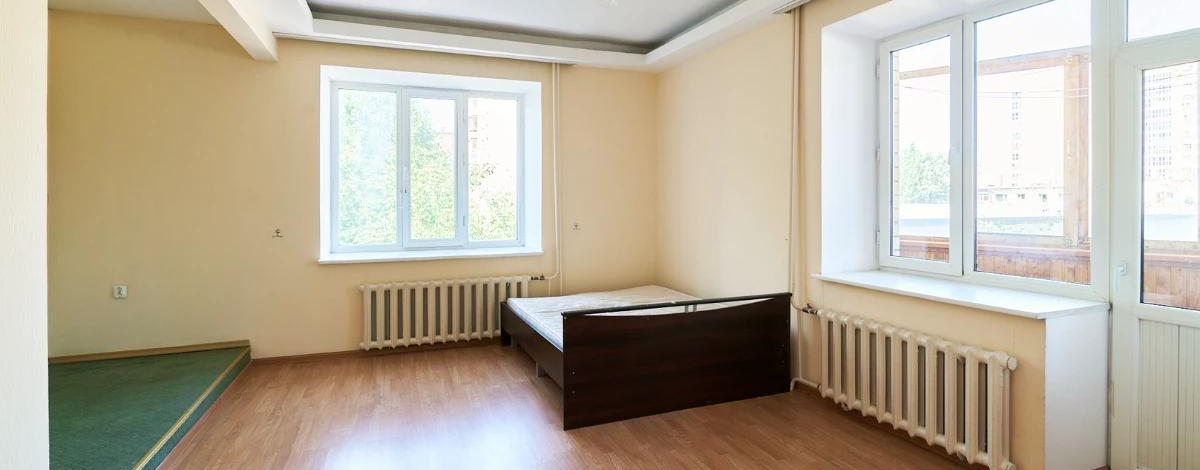 3-комнатная квартира, 122 м², 4/6 этаж, Уалиханова 15