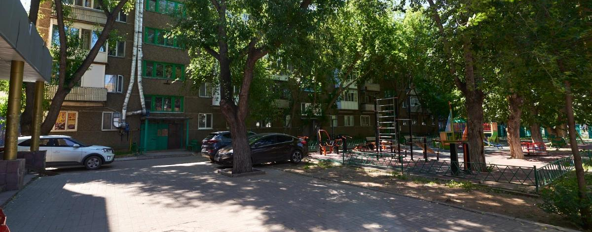 3-комнатная квартира, 122 м², 4/6 этаж, Уалиханова 15