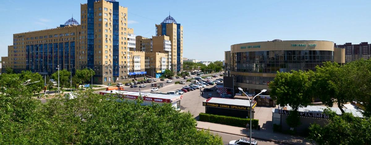 3-комнатная квартира, 122 м², 4/6 этаж, Уалиханова 15