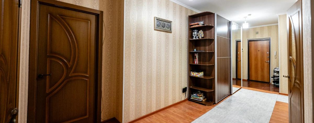 3-комнатная квартира, 87.3 м², 5/16 этаж, Б. Момышулы 14