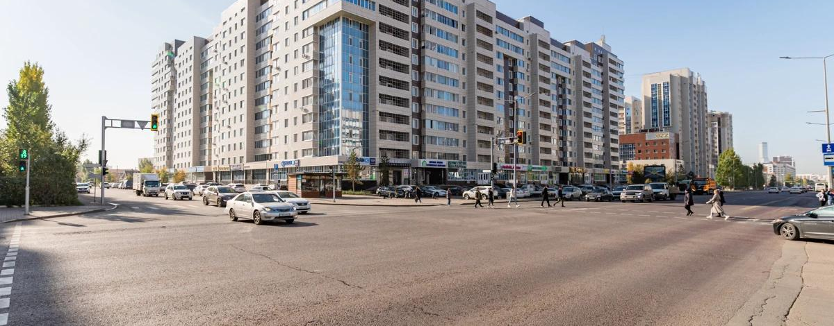 3-комнатная квартира, 87.3 м², 5/16 этаж, Б. Момышулы 14