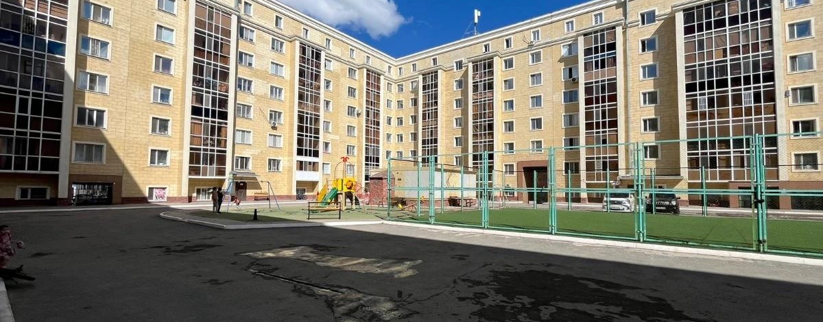 1-комнатная квартира, 37 м², 8/8 этаж, Ахмета Байтурсынова 46/1