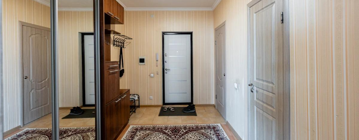 2-комнатная квартира, 60 м², 7/10 этаж, Кудайбердиулы 17/4