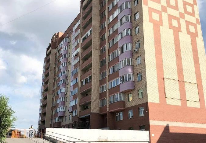 1-комнатная квартира, 43.7 м², 8/13 этаж, Сейфуллина 65