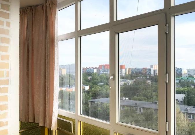 1-комнатная квартира, 43.7 м², 8/13 этаж, Сейфуллина 65