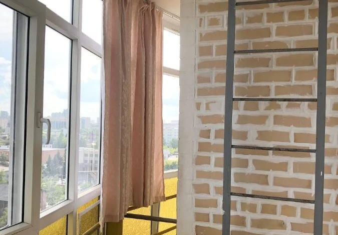 1-комнатная квартира, 43.7 м², 8/13 этаж, Сейфуллина 65
