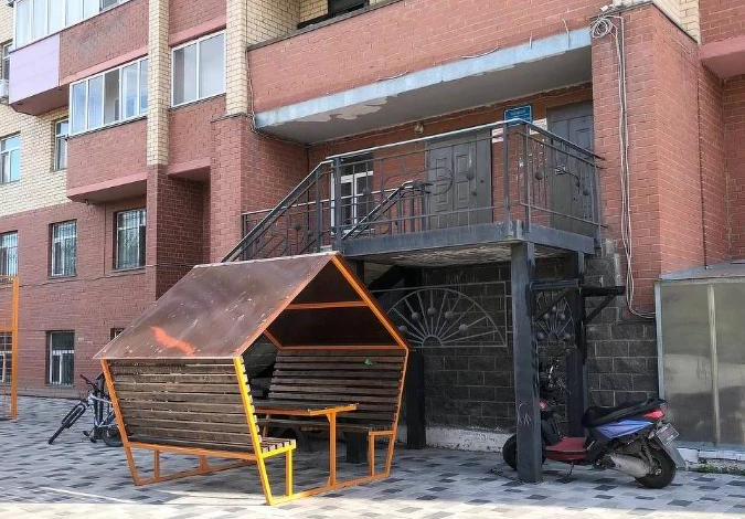 1-комнатная квартира, 43.7 м², 8/13 этаж, Сейфуллина 65