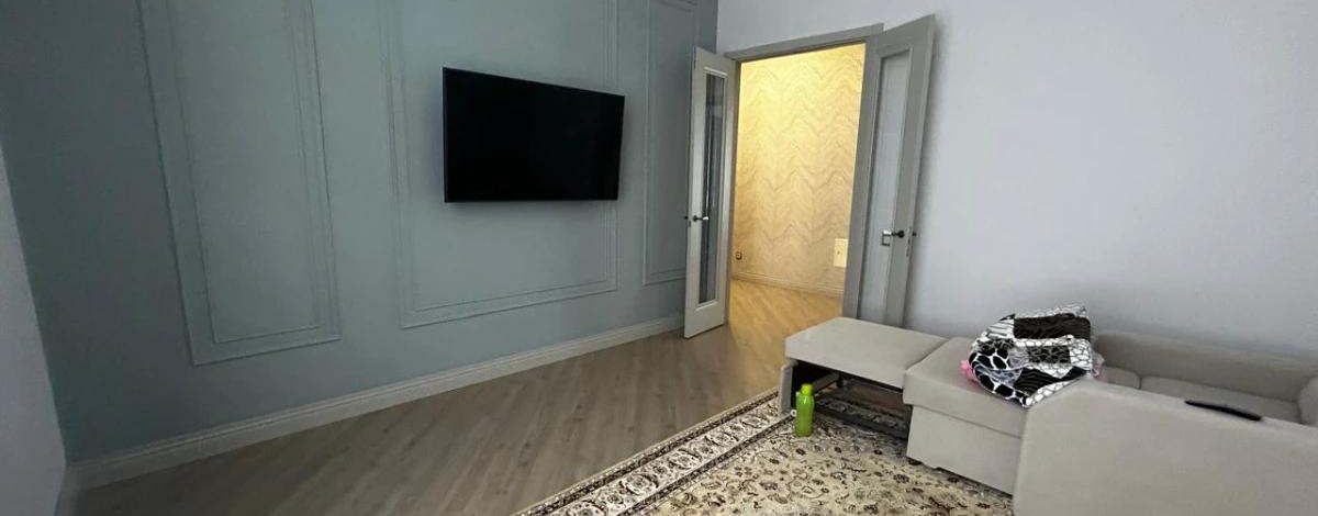 2-комнатная квартира, 61.4 м², 6/8 этаж, Жошы Хана 1