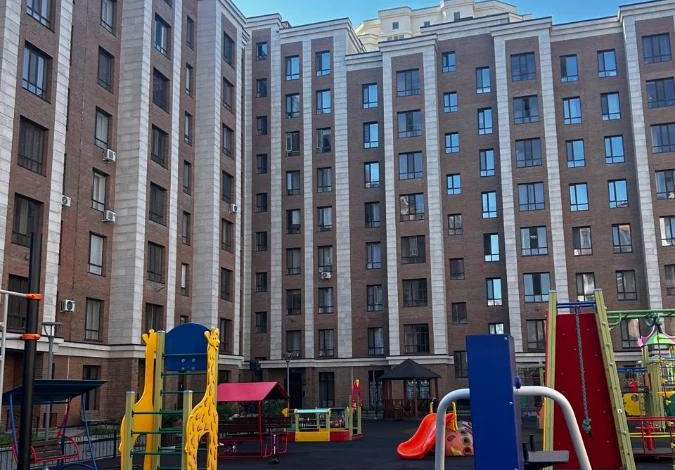 2-комнатная квартира, 61.4 м², 6/8 этаж, Жошы Хана 1