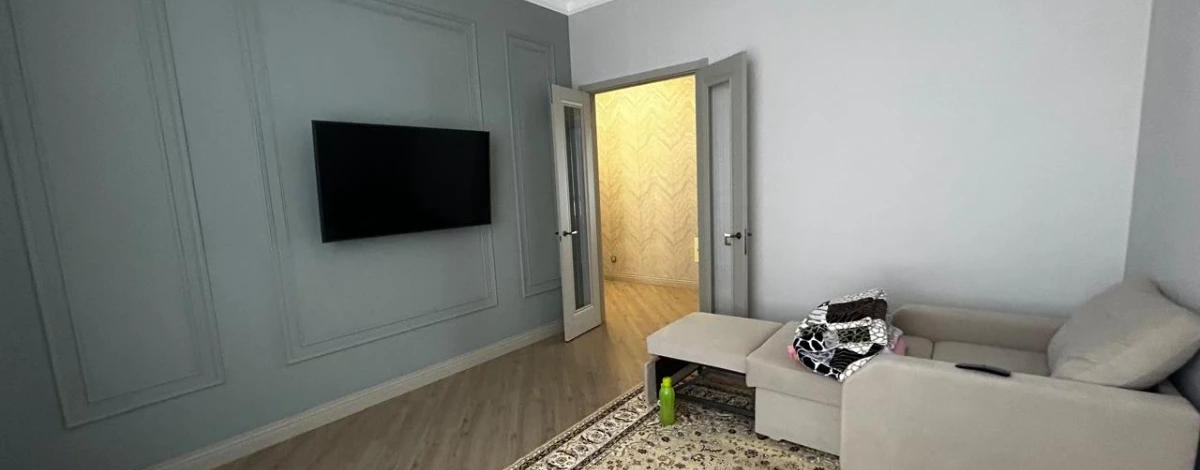 2-комнатная квартира, 61.4 м², 6/8 этаж, Жошы Хана 1