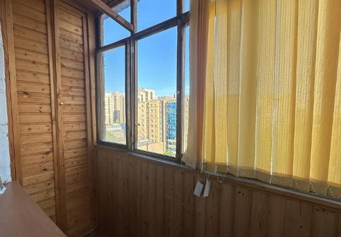 1-комнатная квартира, 34 м², 9/9 этаж, Абая 44А