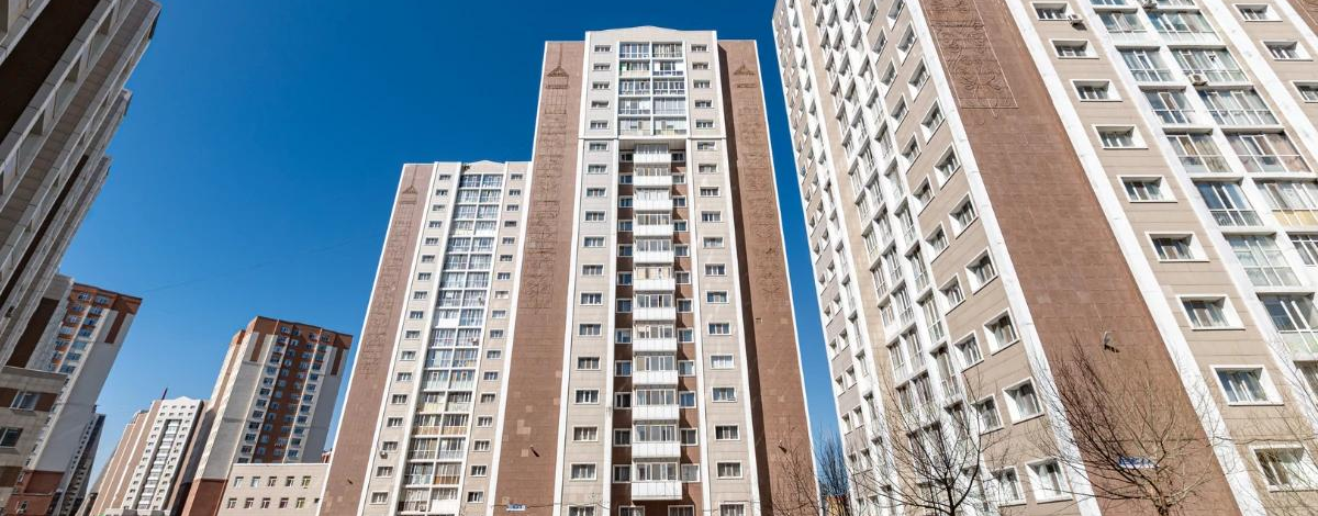 2-комнатная квартира, 72 м², 4/17 этаж, момышулы 19/1