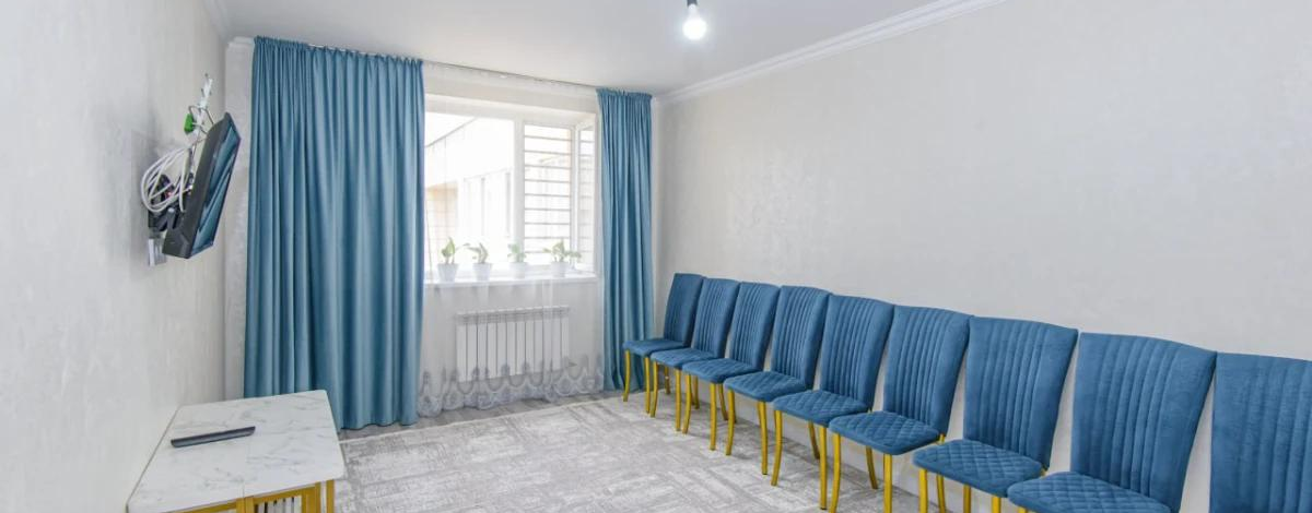 2-комнатная квартира, 60 м², 9/9 этаж, Темирбека Жургенова 39