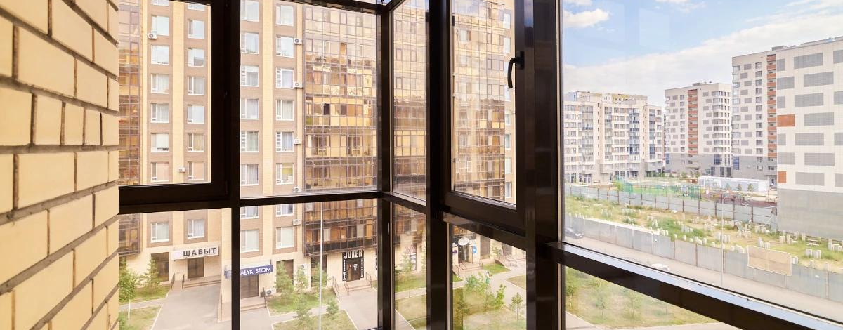 2-комнатная квартира, 64 м², 5/10 этаж, Анет баба 11/2