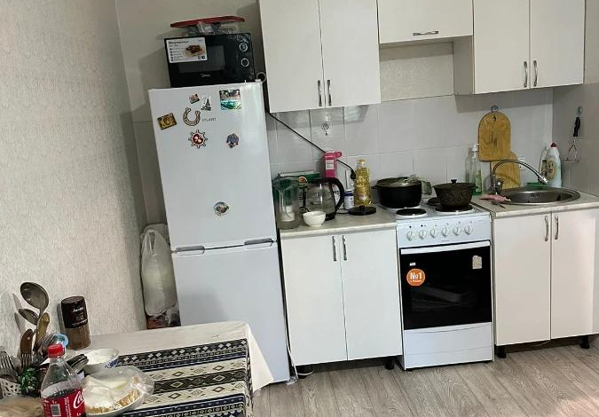 2-комнатная квартира, 35 м², 2/9 этаж, Мустафина