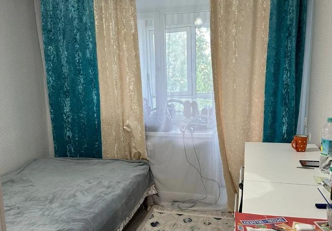 2-комнатная квартира, 35 м², 2/9 этаж, Мустафина