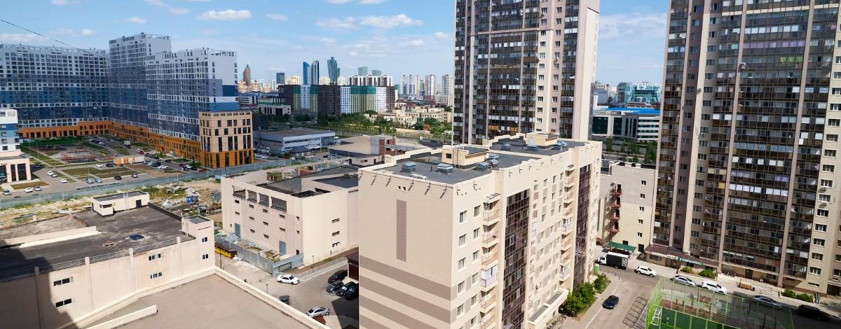 1-комнатная квартира, 37.9 м², 14/14 этаж, Бектурова 4в