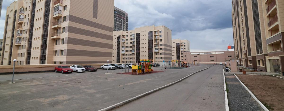 1-комнатная квартира, 37.9 м², 14/14 этаж, Бектурова 4в